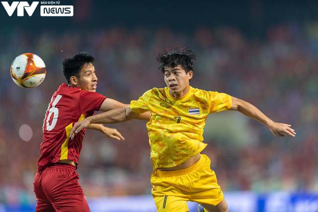 Ảnh: Vỡ òa niềm vui, U23 Việt Nam lần đầu bảo vệ thành công chức vô địch SEA Games - Ảnh 3.