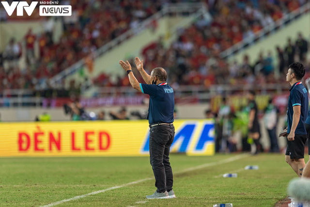 Ảnh: Vỡ òa niềm vui, U23 Việt Nam lần đầu bảo vệ thành công chức vô địch SEA Games - Ảnh 14.