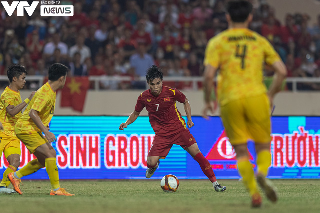 Ảnh: Vỡ òa niềm vui, U23 Việt Nam lần đầu bảo vệ thành công chức vô địch SEA Games - Ảnh 19.