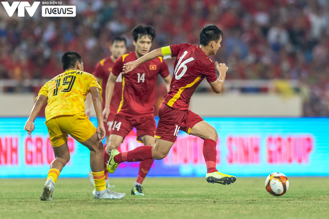 Ảnh: Vỡ òa niềm vui, U23 Việt Nam lần đầu bảo vệ thành công chức vô địch SEA Games - Ảnh 20.