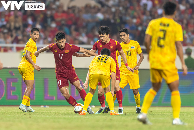 Ảnh: Vỡ òa niềm vui, U23 Việt Nam lần đầu bảo vệ thành công chức vô địch SEA Games - Ảnh 21.