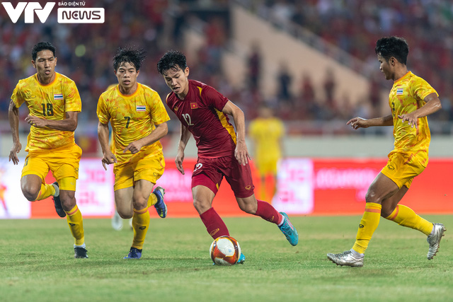 Ảnh: Vỡ òa niềm vui, U23 Việt Nam lần đầu bảo vệ thành công chức vô địch SEA Games - Ảnh 22.