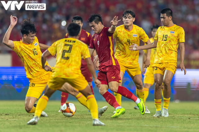 Ảnh: Vỡ òa niềm vui, U23 Việt Nam lần đầu bảo vệ thành công chức vô địch SEA Games - Ảnh 23.