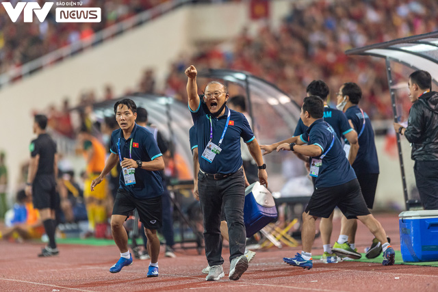 Ảnh: Vỡ òa niềm vui, U23 Việt Nam lần đầu bảo vệ thành công chức vô địch SEA Games - Ảnh 29.