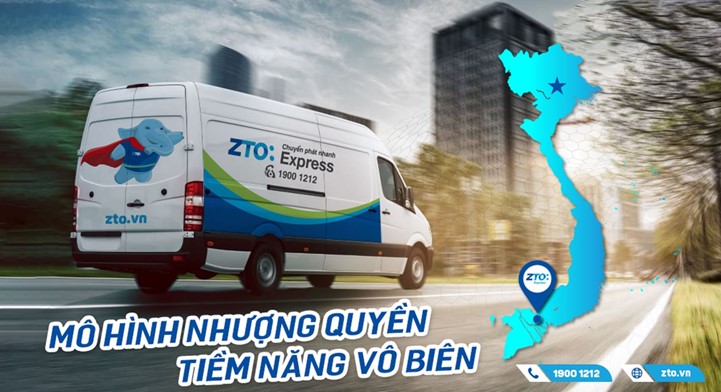 ZTO Express - Đ&oacute;n đầu trong xu hướng nhượng quyền chuyển ph&aacute;t nhanh - Ảnh 4.