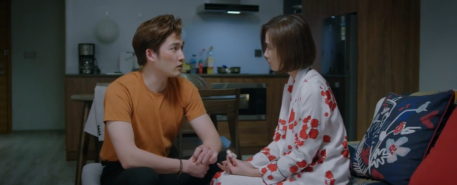 Thương ng&agrave;y nắng về 2 - Tập 24: Bộ tứ kh&oacute; khăn mới lấy được thẻ nhớ, Duy lại l&agrave;m mất trong chớp mắt - Ảnh 21.