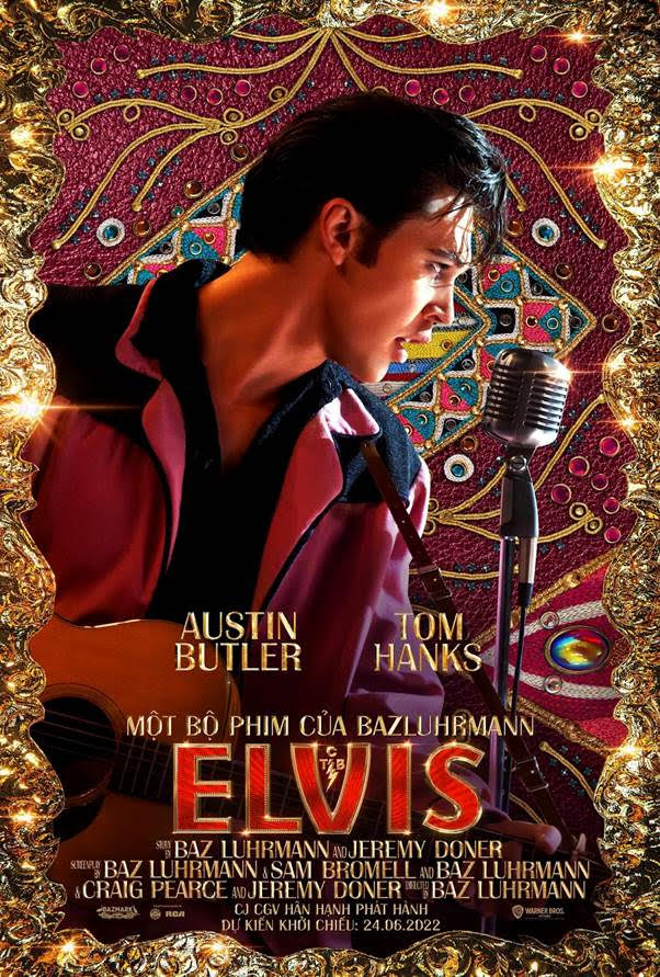 Phim về huyền thoại âm nhạc “Elvis” nhận tràng pháo tay 12 phút tại Cannes - Ảnh 2.