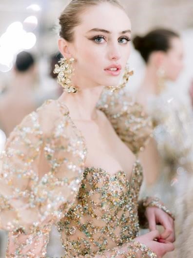 Những yếu tố khiến dinh thự hàng hiệu của Elie Saab “có tiền cũng khó mua được” - Ảnh 1.