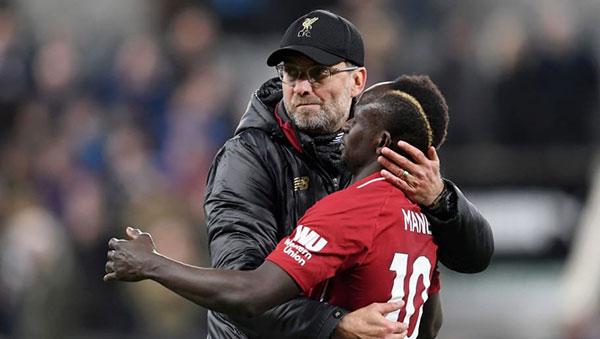 Ai sẽ thay thế Sadio Mane ở Liverpool? - Ảnh 2.