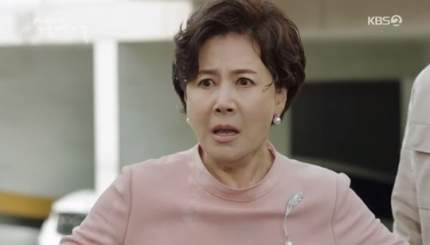 Chân dung mẹ chồng ác ma của Thương ngày nắng về bản Hàn - Ảnh 6.
