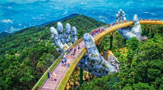 Dịp lễ 30/4 - 1/5: Kỳ nghỉ “vàng” cho du lịch Việt Nam - Ảnh 1. Dịp lễ 30/4 - 1/5: Kỳ nghỉ “vàng” cho du lịch Việt Nam - Ảnh 1.