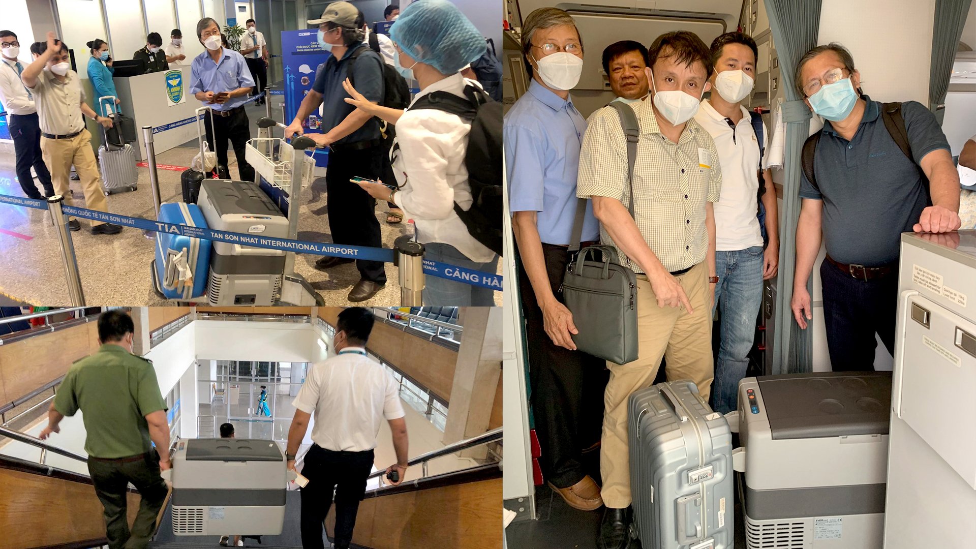 Ca gh&eacute;p tim x&aacute;c lập 2 kỷ lục ở Việt Nam - Ảnh 1.