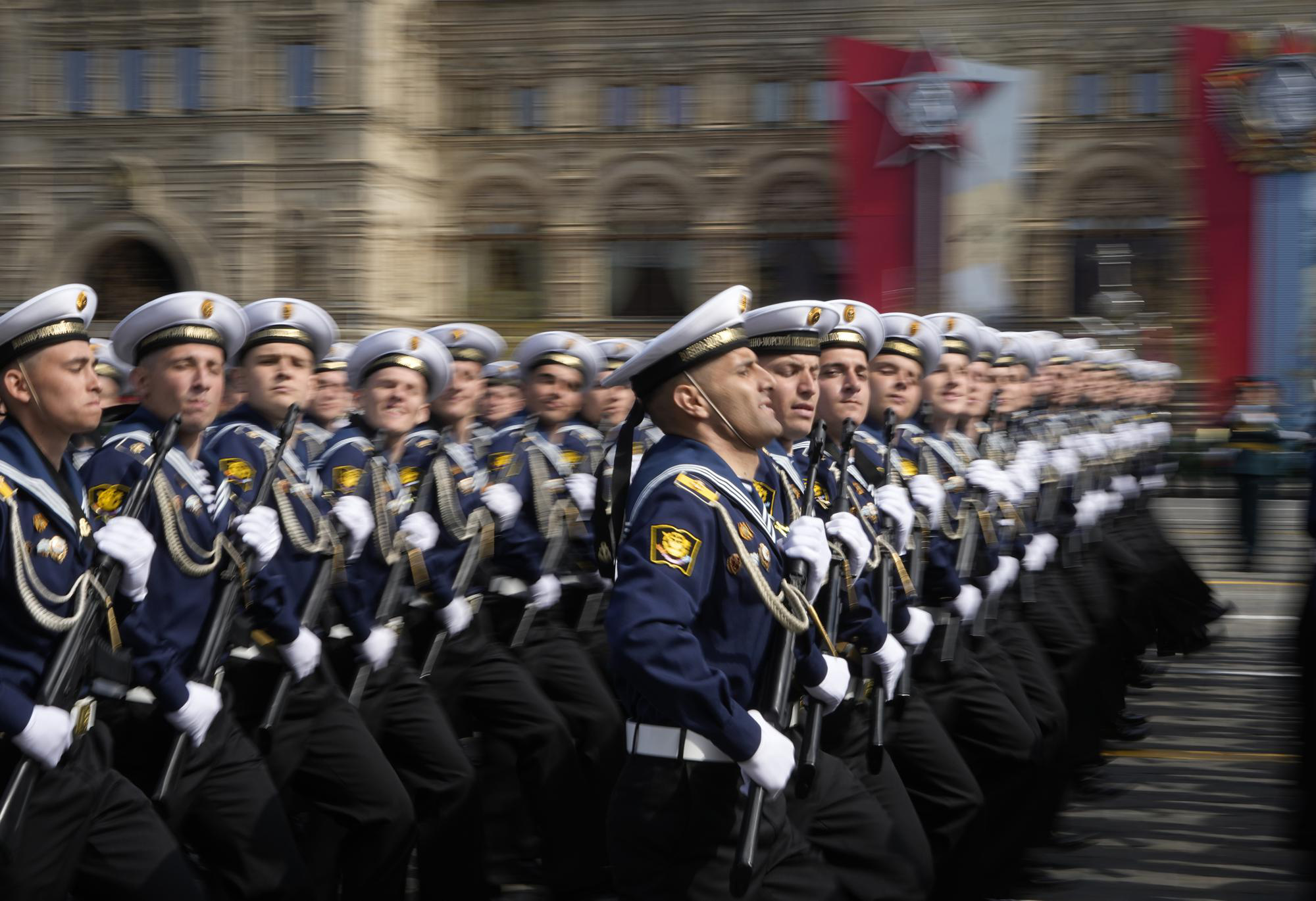 Nga tổng duyệt cho lễ duyệt binh Ng&agrave;y Chiến thắng 9/5 - Ảnh 7.