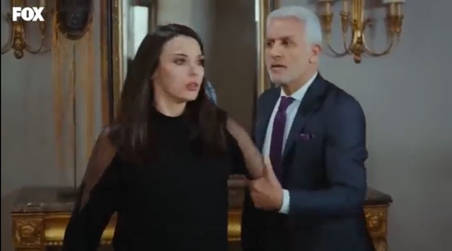 FORBIDDEN FRUIT 11 Maggio: Halit ferma il MATRIMONIO di Yildiz con Nadir! Rivela un SEGRETO NASCOSTO