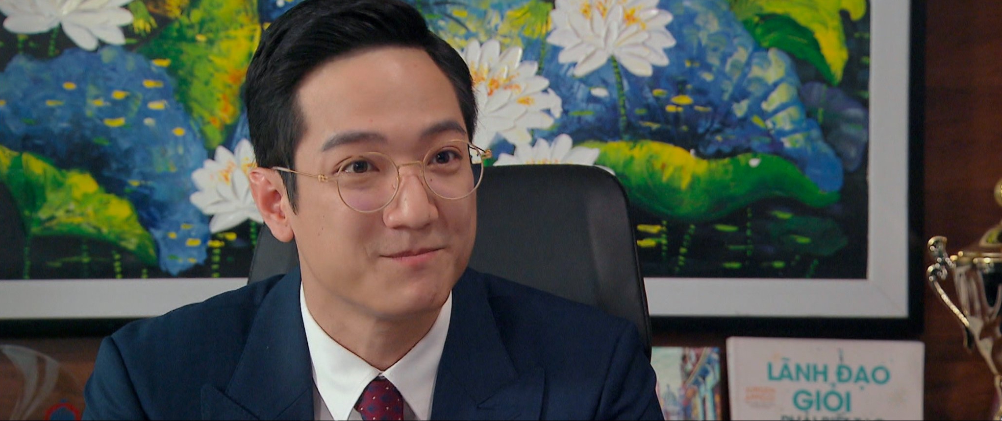 Chồng cũ, vợ cũ, người y&ecirc;u cũ - Tập 13: Lam lấy Vũ l&agrave; c&ocirc;ng cụ trả th&ugrave; Giang - Ảnh 5.