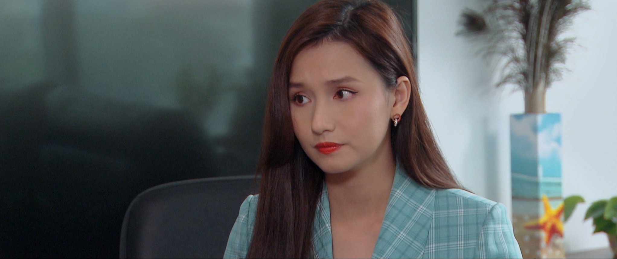 Chồng cũ, vợ cũ, người y&ecirc;u cũ - Tập 13: Lam lấy Vũ l&agrave; c&ocirc;ng cụ trả th&ugrave; Giang - Ảnh 4.