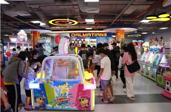 Vincom đồng loạt khai trương 2 trung tâm thương mại mới tại Tiền Giang và Bạc Liêu - Ảnh 3. Vincom đồng loạt khai trương 2 trung tâm thương mại mới tại Tiền Giang và Bạc Liêu - Ảnh 3.