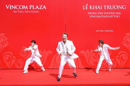 Vincom đồng loạt khai trương 2 trung tâm thương mại mới tại Tiền Giang và Bạc Liêu - Ảnh 4. Vincom đồng loạt khai trương 2 trung tâm thương mại mới tại Tiền Giang và Bạc Liêu - Ảnh 4.