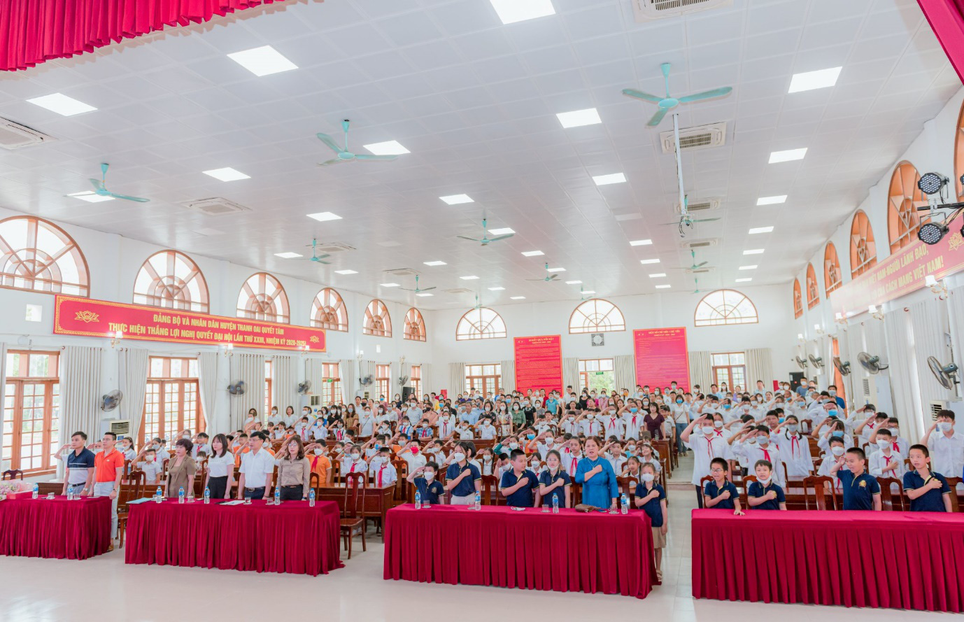 Hơn 60 địa phương về đ&iacute;ch đấu trường to&aacute;n học năm học 2021-2022 - Ảnh 4.