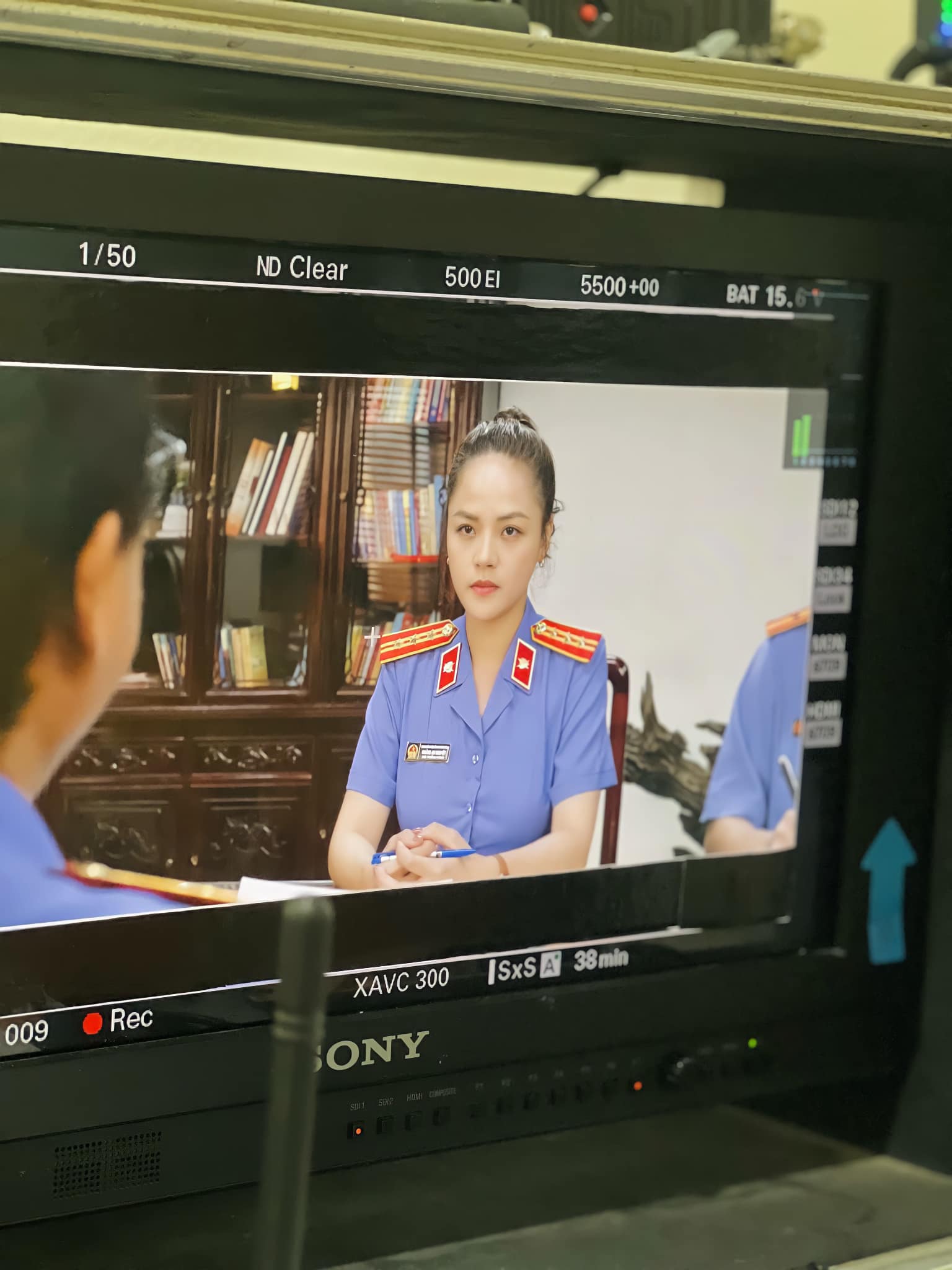 Sau Việt Anh, lộ diện so&aacute;i ca thứ 2 đ&oacute;ng phim mới VFC - Ảnh 2.