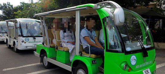Bắt Giám đốc Công ty CP Công trình công cộng Hội An - Ảnh 1. Bắt Giám đốc Công ty CP Công trình công cộng Hội An - Ảnh 1.