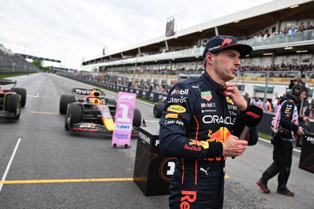 GP Canada | Max Verstappen giành vị trí xuất phát đầu tiên - Ảnh 2.