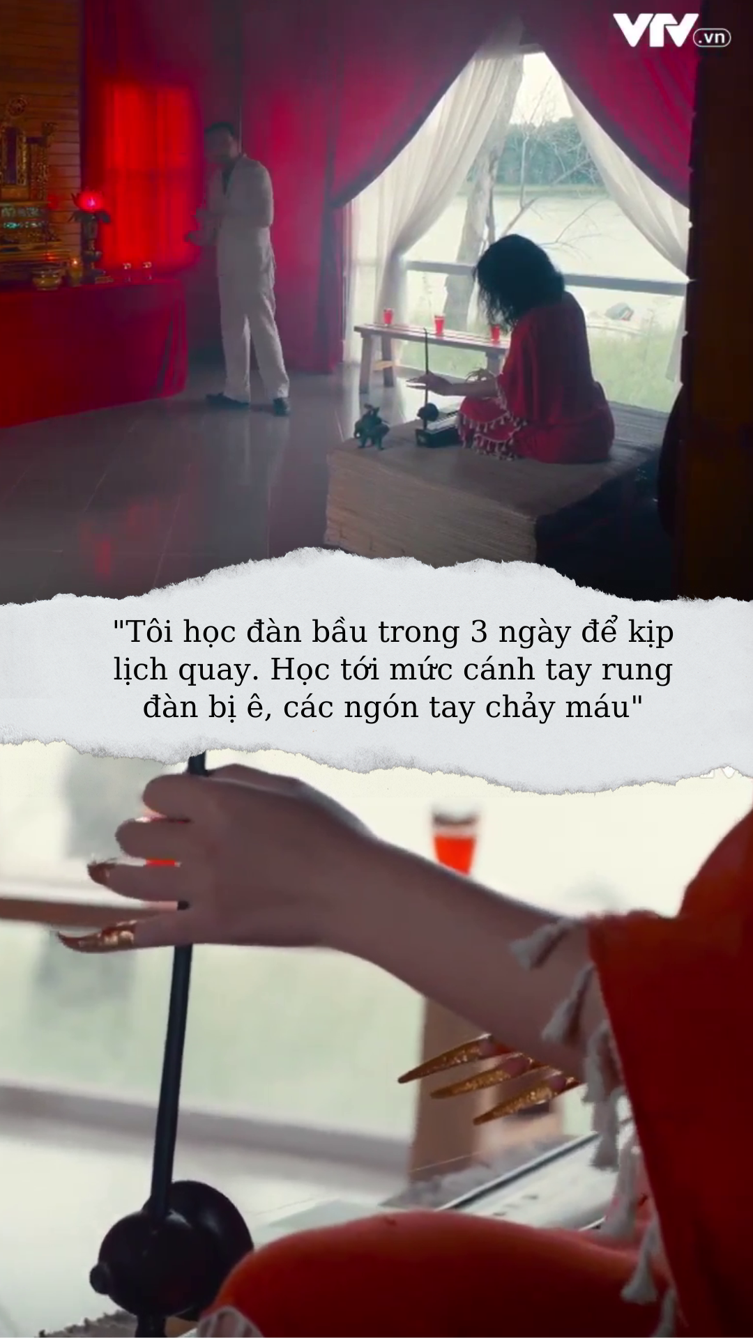 Phía sau vai Ong chúa Bão ngầm đa sắc màu của Kim Phượng - Ảnh 3. Phía sau vai Ong chúa Bão ngầm đa sắc màu của Kim Phượng - Ảnh 3.