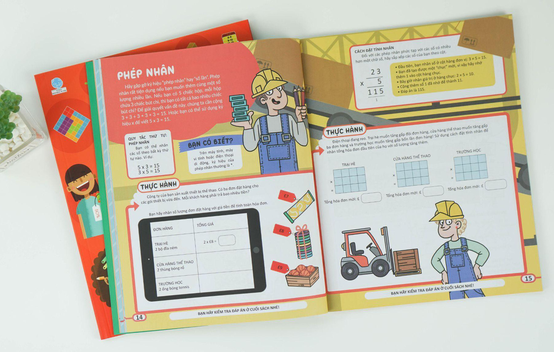 Học v&agrave; thực h&agrave;nh STEM đơn giản - Ảnh 3.