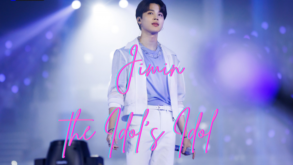 Jimin (BTS) được Vogue gọi l&agrave; Thần tượng của c&aacute;c thần tượng - Ảnh 1.
