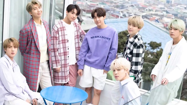 BTS đã thay đổi nhận thức của thế giới về Hàn Quốc như thế nào? - Ảnh 4. BTS đã thay đổi nhận thức của thế giới về Hàn Quốc như thế nào? - Ảnh 4.
