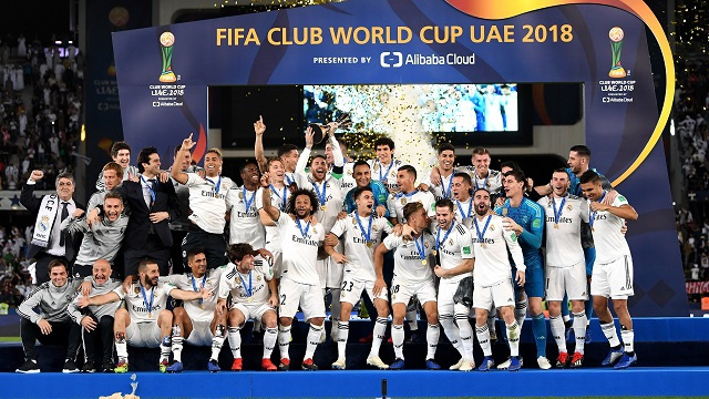 Chuyện gì đang xảy ra với FIFA Club World Cup 2022? - Ảnh 1.