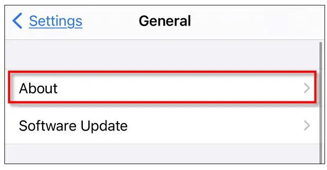 C&aacute;ch kiểm tra số IMEI của iPhone - Ảnh 4.