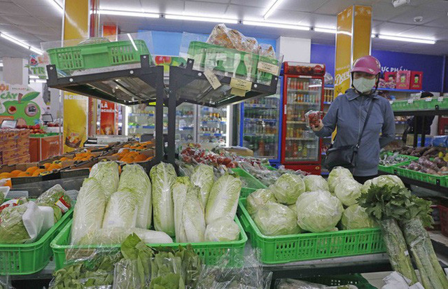 Doanh nghiệp bình ổn nỗ lực “kìm” giá - Ảnh 1.