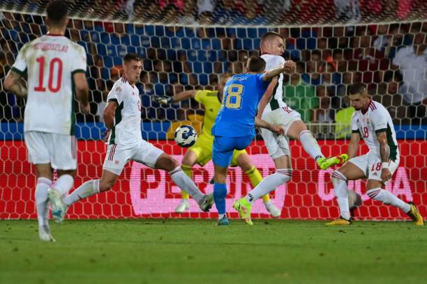 UEFA Nations League | Đức - Anh chia điểm kịch tính, Italia giành ngôi đầu bảng - Ảnh 2.