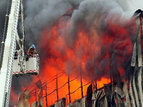 Hỏa hoạn tại tòa nhà văn phòng ở Hàn Quốc, 47 người thương vong - Ảnh 2.