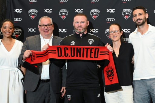 Wayne Rooney ra mắt tại DC United - Ảnh 1.