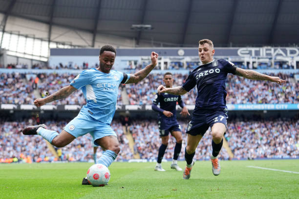 Raheem Sterling tới Mỹ hội quân cùng Chelsea - Ảnh 1.