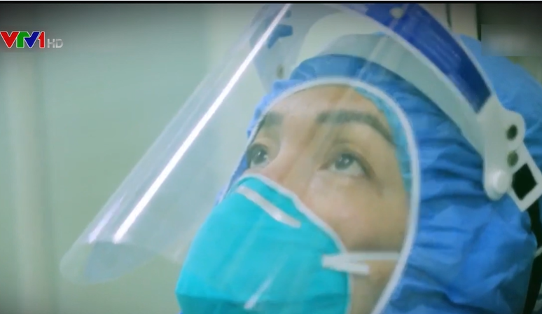 Trở lại nơi cứu sống nhiều sản phụ mắc COVID-19 trong đại dịch - Ảnh 1. Trở lại nơi cứu sống nhiều sản phụ mắc COVID-19 trong đại dịch - Ảnh 1.