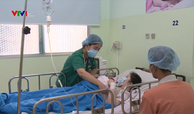 Trở lại nơi cứu sống nhiều sản phụ mắc COVID-19 trong đại dịch - Ảnh 2. Trở lại nơi cứu sống nhiều sản phụ mắc COVID-19 trong đại dịch - Ảnh 2.