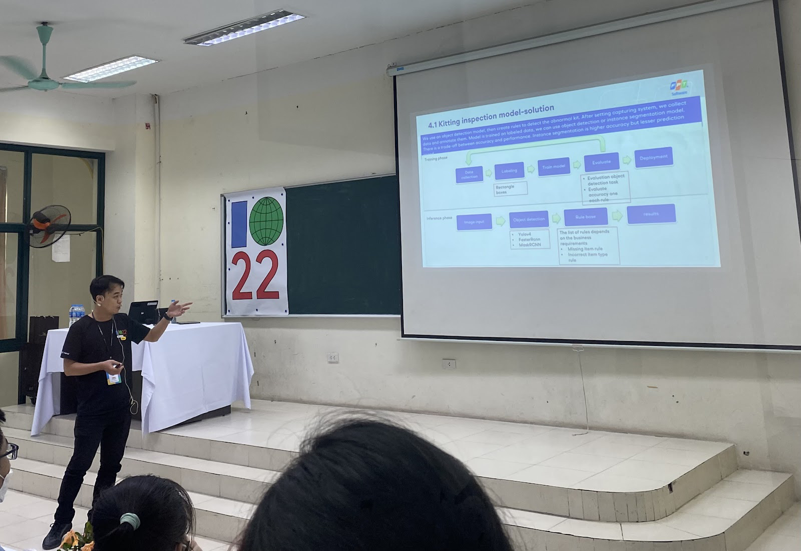 Cập nhật xu hướng c&ocirc;ng nghệ mới tại Google I/O Extended Hanoi 2022 - Ảnh 6.