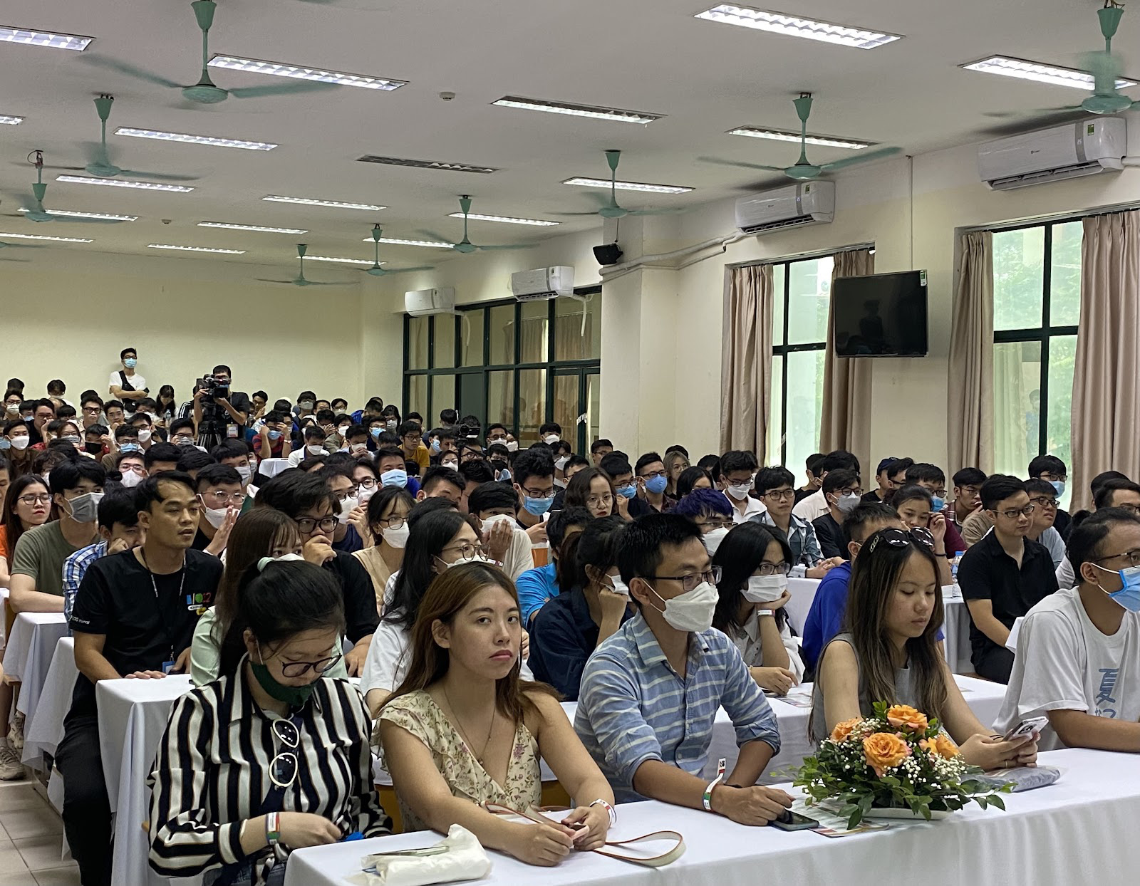 Cập nhật xu hướng c&ocirc;ng nghệ mới tại Google I/O Extended Hanoi 2022 - Ảnh 1.