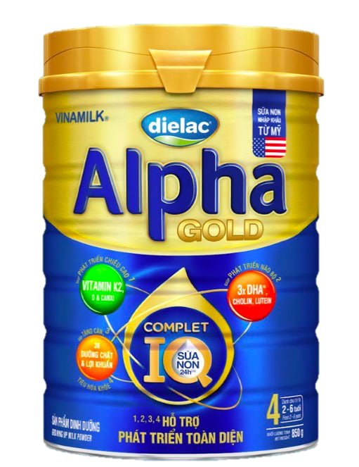 Dielac Alpha Gold – 33 năm đồng hành cùng thế hệ trẻ em Việt Nam phát triển toàn diện - Ảnh 3.