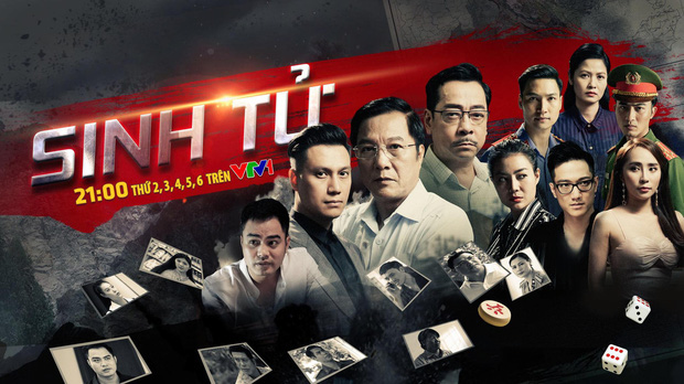 Sinh tử trở lại kênh VTV1 từ hôm nay (20/7) - Ảnh 1.