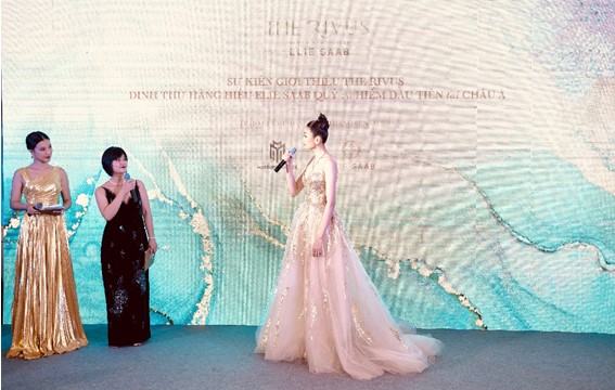 ELIE SAAB làm dinh thự Haute Couture tại Việt Nam - Ảnh 3.