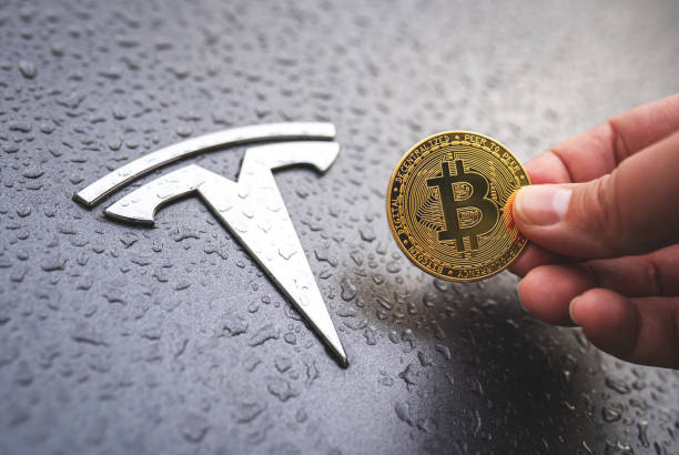 Tesla bán gần hết Bitcoin - Ảnh 1.