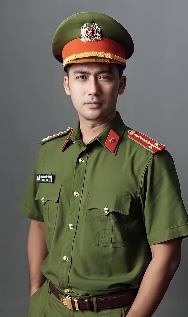 Thoát vai công an, Bảo Anh than bị trầm cảm khi đóng phim mới - Ảnh 1. Thoát vai công an, Bảo Anh than bị trầm cảm khi đóng phim mới - Ảnh 1.