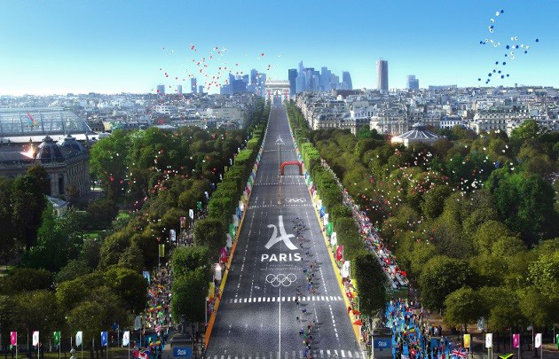 Công bố khẩu hiệu chính thức của Olympic Paris 2024 - Ảnh 2.