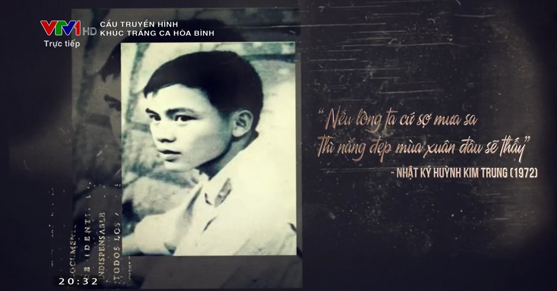 Cầu truyền hình Khúc tráng ca hòa bình: Hào hùng, xúc động và sâu lắng! - Ảnh 13. Cầu truyền hình Khúc tráng ca hòa bình: Hào hùng, xúc động và sâu lắng! - Ảnh 13.