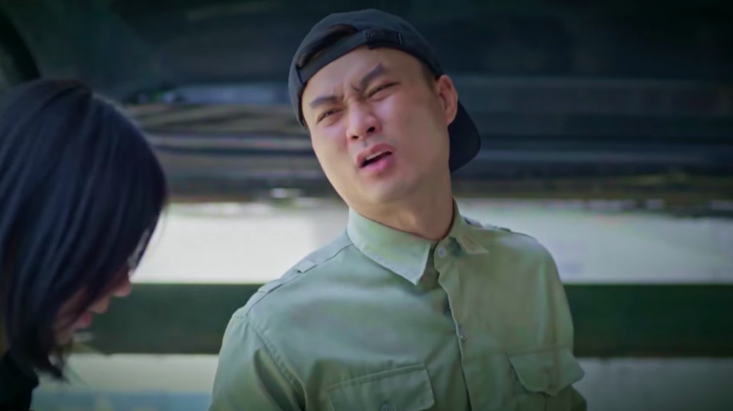 D&agrave;n diễn vi&ecirc;n cũ lột x&aacute;c trong phim mới Ga-ra hạnh ph&uacute;c - Ảnh 4.