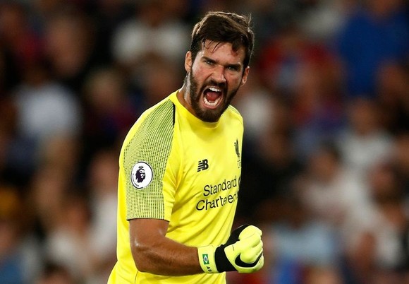 Liverpool mất Alisson và Jota trong trận siêu cúp Anh - Ảnh 1.